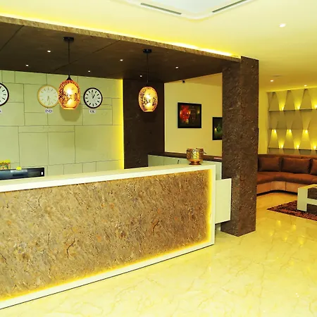 Hotel Kek Grand Park-2