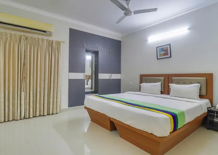 Treebo Rithikha Inn Elite Chennai Trade Centre