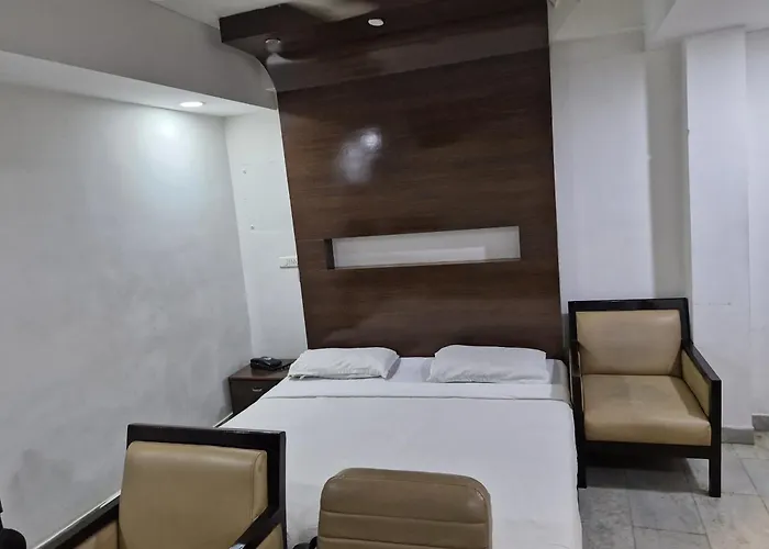 Bhimaas Temple Tree Hotel Chennai